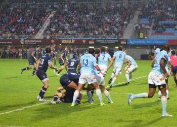 Rugby à XIII/Coupe de France: Toulouse ne parvient pas à inverser la tendance – La Dépêche du Midi