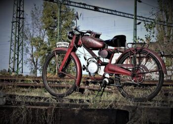 Vols de motos, cette innovation pourrait tout changer en France – Les Numériques