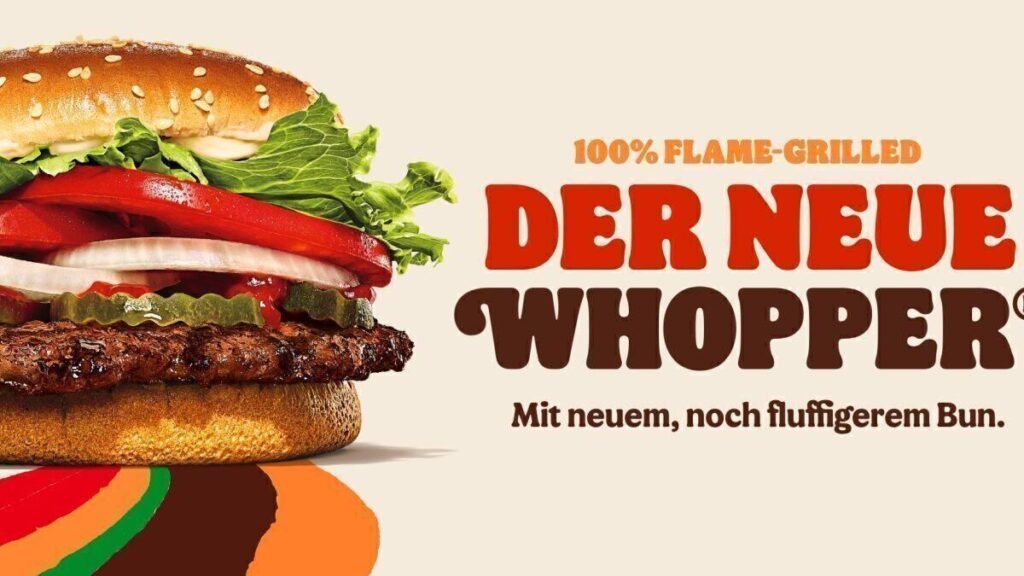Avec Alexandre Simon, directeur général de Burger King France – France Inter