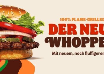 Avec Alexandre Simon, directeur général de Burger King France – France Inter