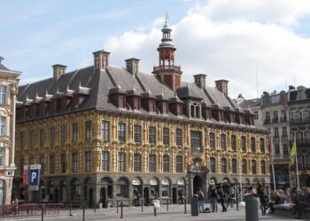 Ouverture à Lille et plus de 20 dates dans les Hauts-de-France : le Video Mapping festival est de retour ! – Lille Actu Ouverture à Lille et plus de 20 dates dans les Hauts-de-France : le Video Mapping festival est de retour ! – Lille Actu