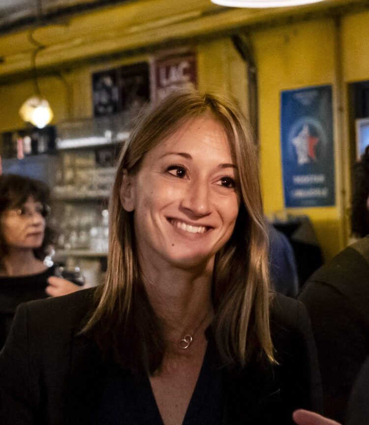 Séverine Chapus, future directrice générale de Linkcity Île-de-France – Business Immo Séverine Chapus, future directrice générale de Linkcity Île-de-France – Business Immo