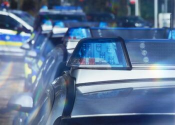 Deux motards de la police municipale se percutent en poursuivant un cycliste à Toulouse – ici, le média de la vie locale