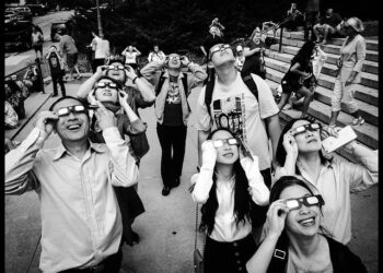 Éclipse solaire du 29 mars 2025 : où et quand voir le Soleil disparaître derrière la Lune ? – Science et Vie