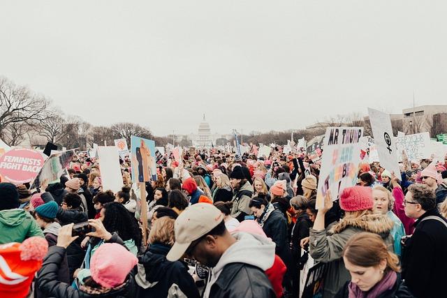 Limpact de la grève féministe sur la société locale et nationale