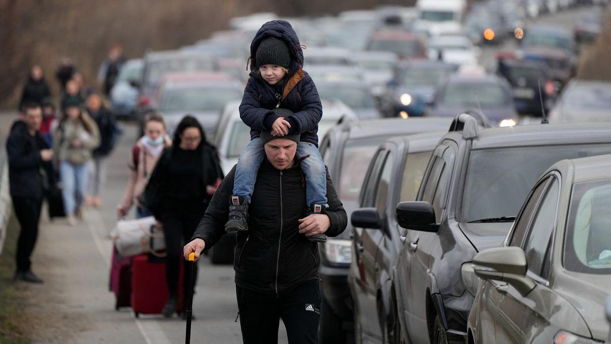 Lexpérience unique des réfugiés ukrainiens à Nice