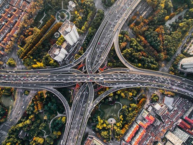 Impact sur les infrastructures publiques et privées à Nice