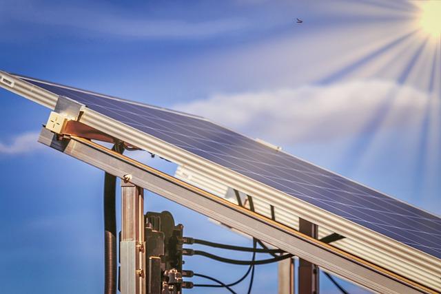 impact économique et emplois : les retombées de lindustrie photovoltaïque