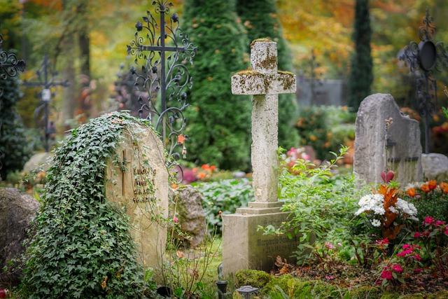 La tragédie inattendue au cimetière : ​une mère face à lirréparable