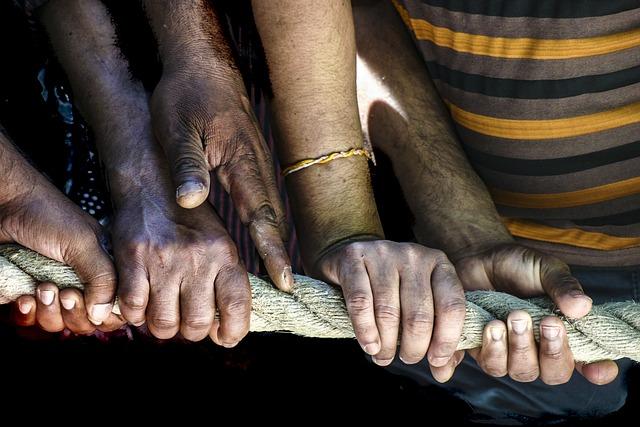 Témoignages et soutien : La nécessité dune solidarité communautaire face à la violence