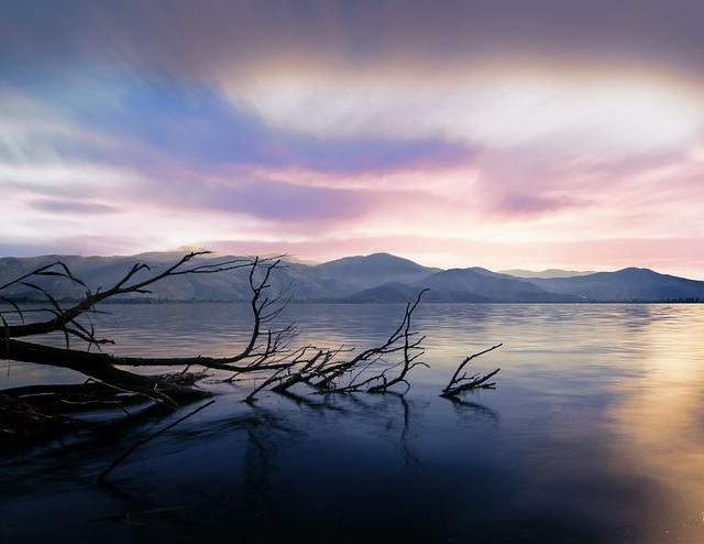 La magie des paysages environnants à explorer