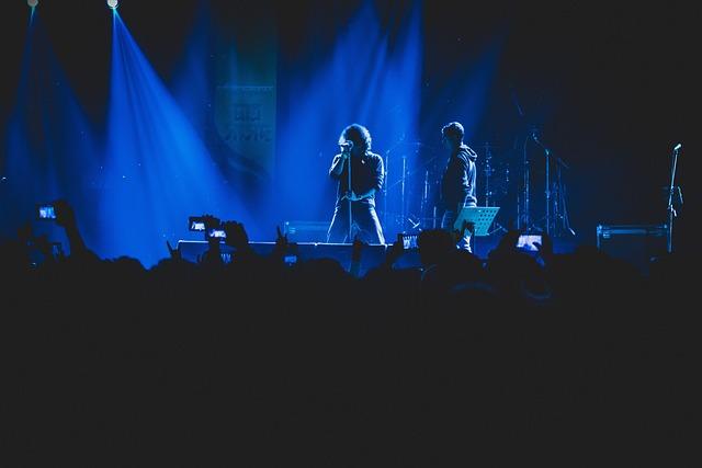 concerts et spectacles : la scène artistique parisienne en pleine effervescence