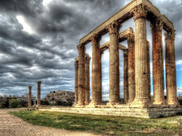 La renaissance de Zeus : un symbole éblouissant des Jeux Olympiques à Paris