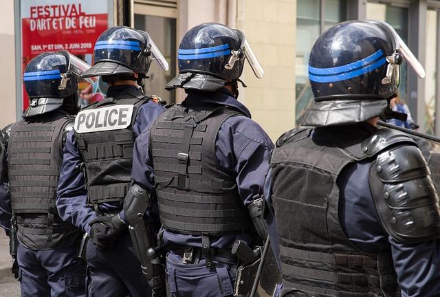 Le rôle des forces de lordre : comment les policiers peuvent intervenir efficacement