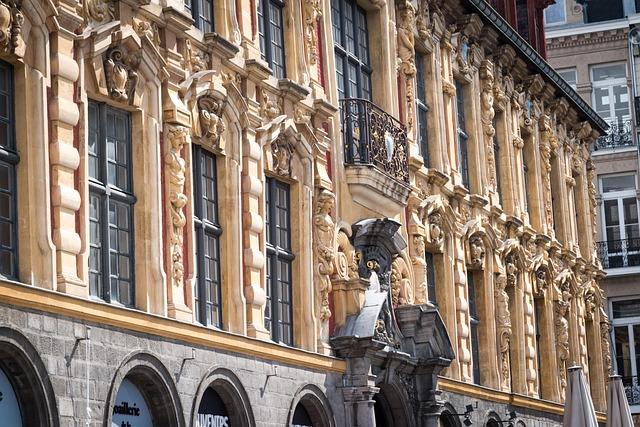 les expériences ‌innovantes​ présentées au salon⁢ du Lille Grand Palais