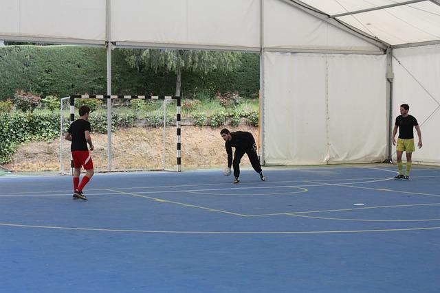 Futsal : Les Enjeux d’un Duel Local entre Nantes et Hérouville