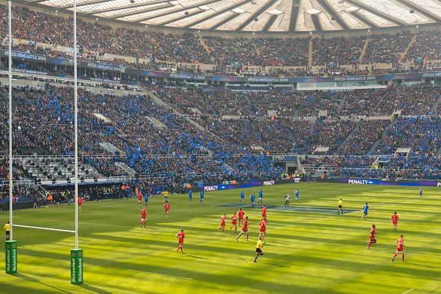 Ensemble vers lavenir : limportance de⁢ la formation au sein du rugby français