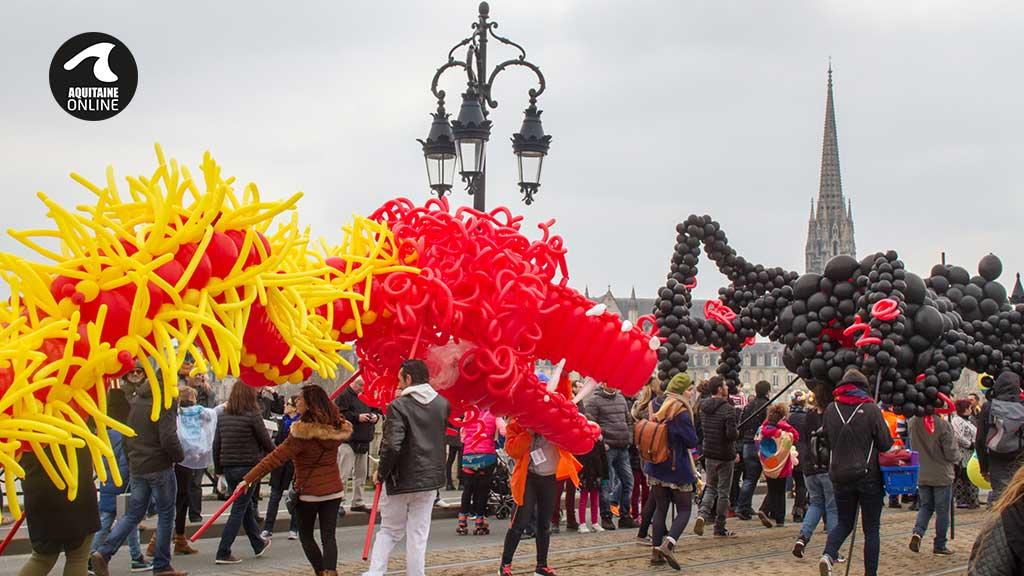 conseils pratiques pour profiter pleinement du⁢ Carnaval à ⁤Bordeaux