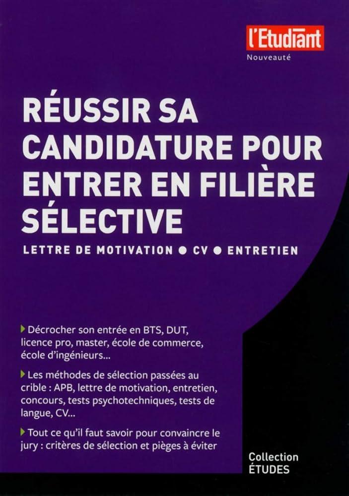 Conseils pratiques‍ pour une candidature réussie :⁣ étapes ‌à suivre