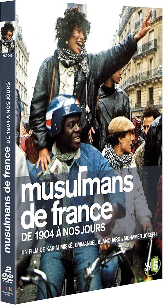 Exploration des Racines : Les Musulmans dans lHistoire de France