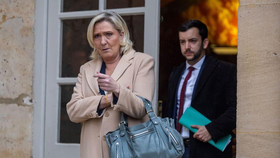 Impact de lultimatum de paris sur les relations bilatérales