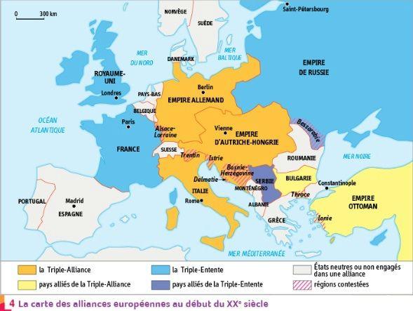 Vers une refonte des alliances militaires en Europe