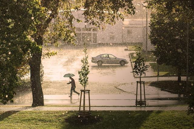 Tendances climatiques à long terme en Occitanie : quelles attentes pour l’automne ?