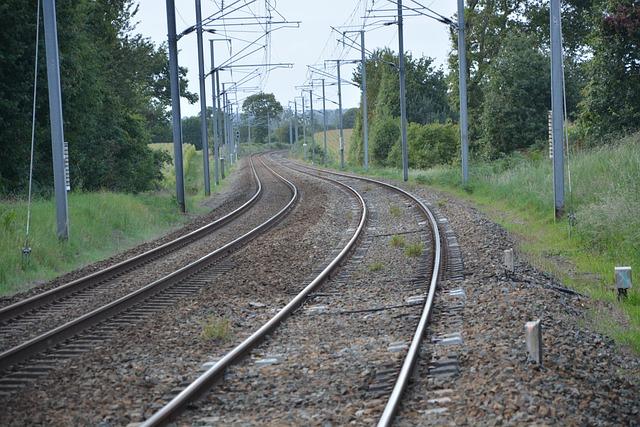 Impact des intempéries sur le réseau SNCF entre Toulouse et Castelnaudary