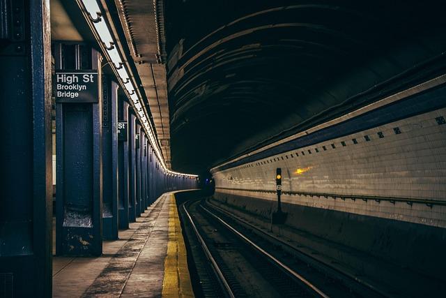 Impact sur la sécurité des usagers du métro lillois