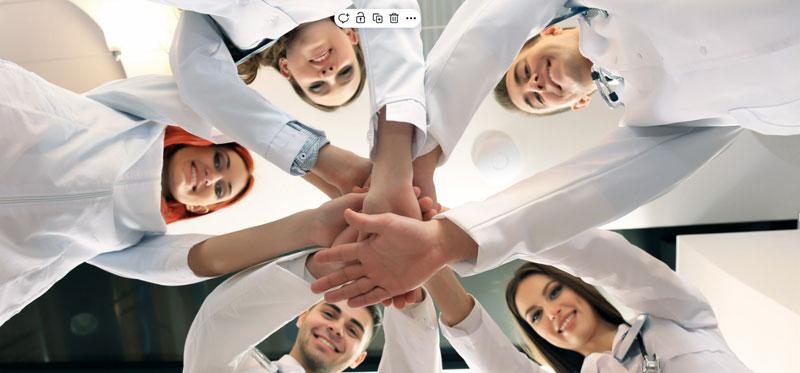 Collaboration Interdisciplinaire : Un Modèle de Pratiques Médicales Intégrées