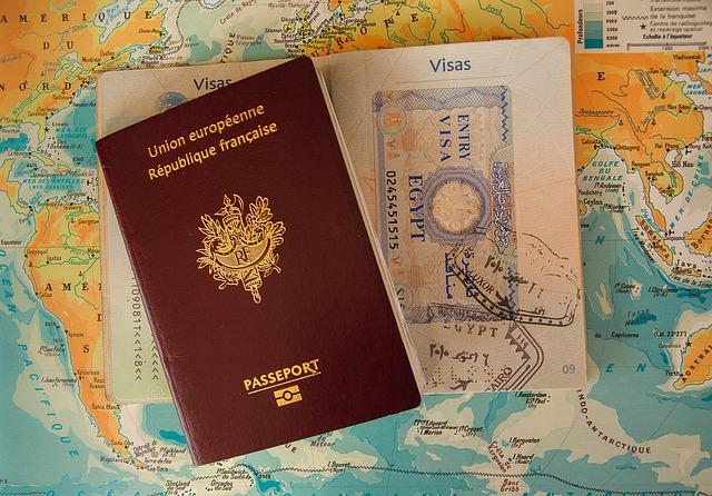 Visas pour la France : un contexte diplomatique tendu