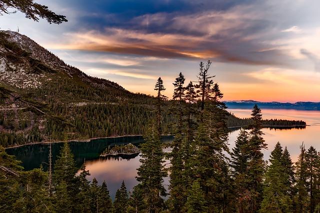 Californie : Un écrin de nature à préserver pour les générations futures