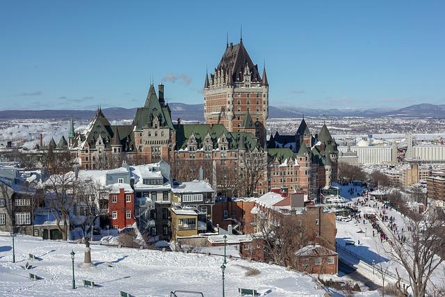 Renforcement des échanges économiques : Opportunités pour le Canada et lEurope