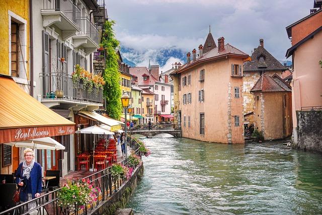 LHistoire ‍Enchantée de cette⁤ Fête Annuelle à Annecy