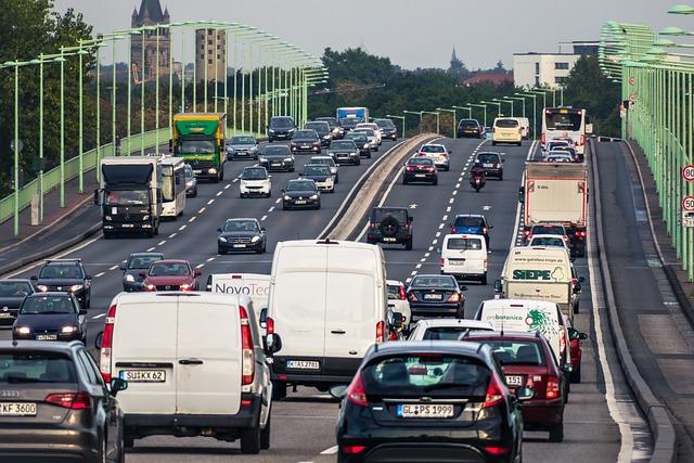 Prévisions de trafic : une météo de la route pour mieux se préparer