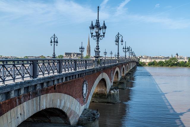 Conditions‌ climatiques à ⁢Bordeaux et dans ​ses environs : Ce que nous disent les modèles