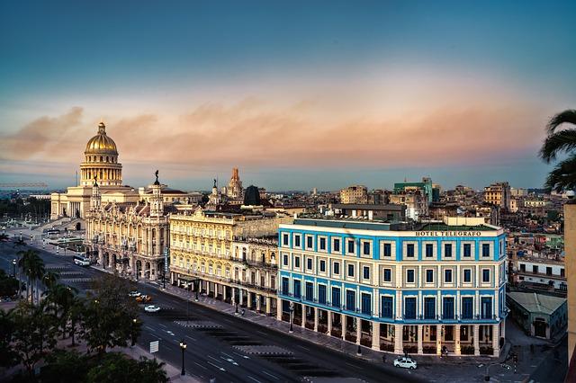 Les saveurs ensoleillées de Cuba : un festin à ne pas manquer