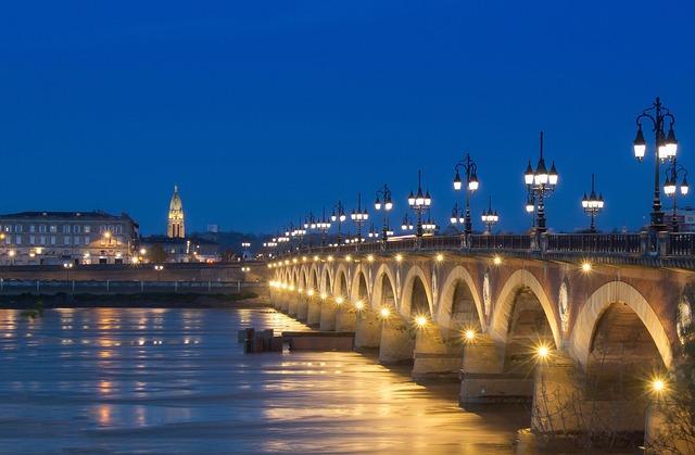 Les ambitions ‌politiques à Bordeaux se dessinent entre​ droite et centre