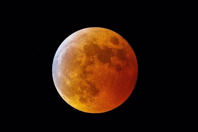 Les différentes phases d’une éclipse lunaire expliquées