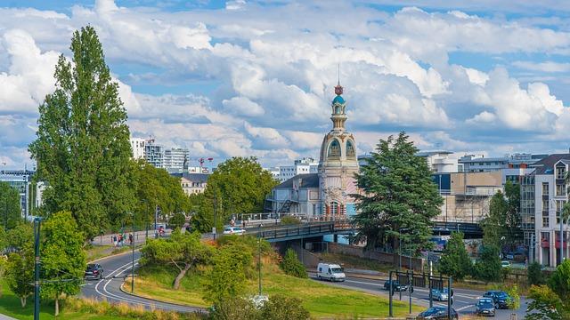 Limportance de Nantes comme hub diplomatique en Europe