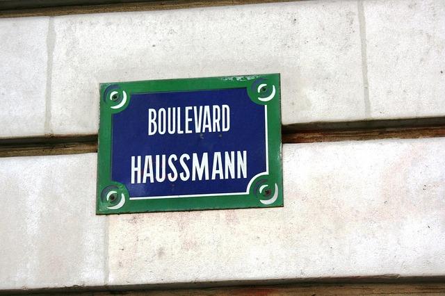 Haussmann au⁤ cœur de la transformation : enjeux et ​stratégies architecturales