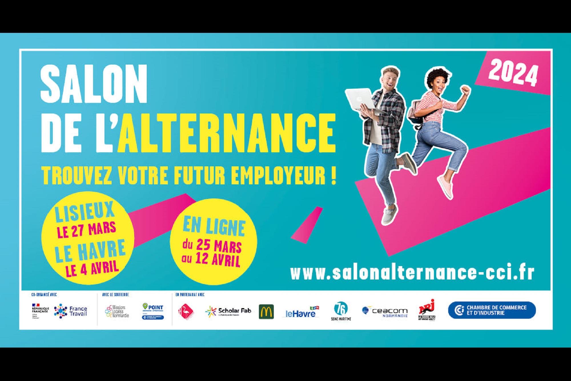 Salon de l’alternance de Bordeaux : Une ⁤vitrine‍ pour les ⁢opportunités professionnelles