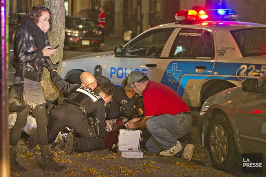 Un homme meurt poignardé par une femme en pleine rue à Toulouse - Ouest-France