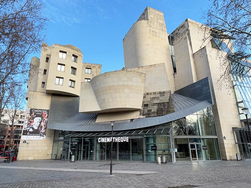 La cinémathèque ⁢française à Marseille ​: une ⁤identité à ⁤construire