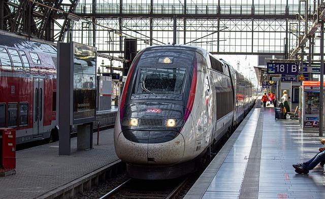 Les nouvelles perspectives de voyage entre Paris et Marseille avec les TGV Trenitalia