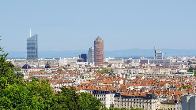 Lyon : une première semaine du mois de mars ensoleillée avec jusqu'à 19°C - radio Scoop