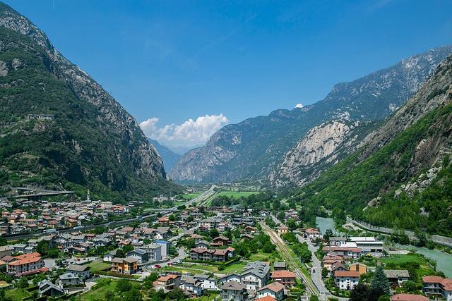 Arrivée d’un tunnelier : une avancée décisive pour le projet Lyon-Turin