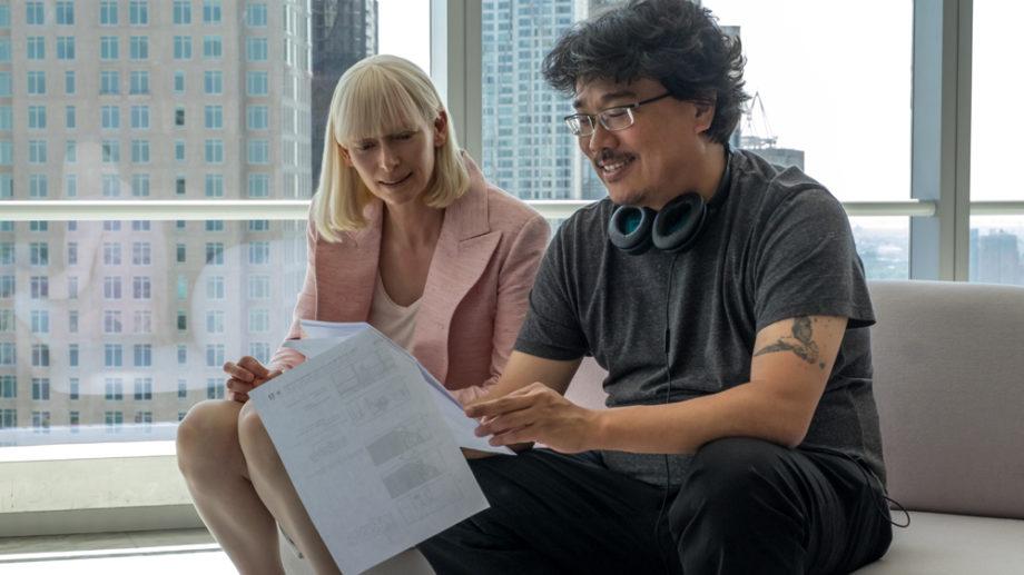 Bong​ Joon Ho : un maître de la narration visuelle en science-fiction