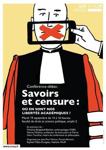 Les ‍enjeux de la censure ‌académique : comprendre le⁢ contexte