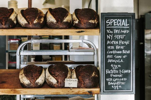 Les innovations du menu : un mélange de traditions et de modernité